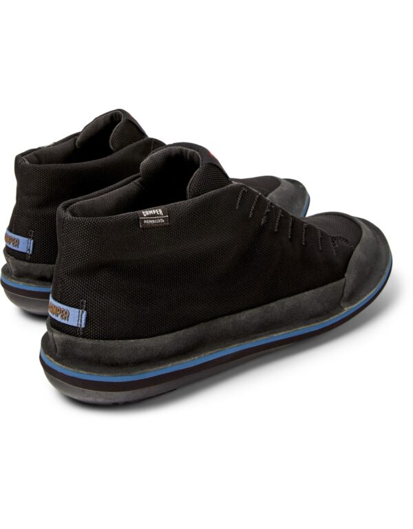 Camper Beetle Rug Meteor Erkek Siyah Sneaker  K300453-011 - Görsel 6