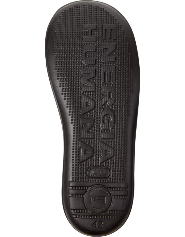 Camper Beetle Rug Meteor Erkek Siyah Sneaker  K300453-011 - Görsel 10