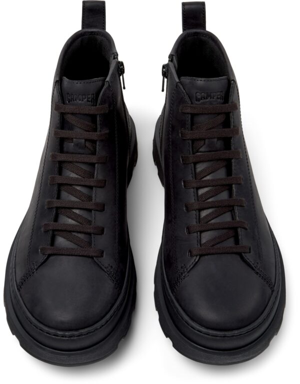Camper Brutus Erkek Siyah Spor Bot K300535-001 - Görsel 2