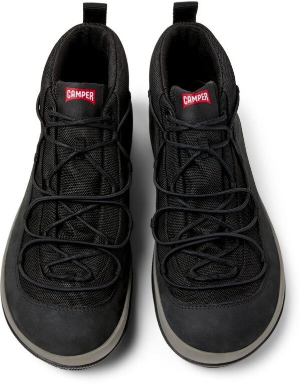 Camper Peu Pista Gm Gore-Tex Siyah Spor Bot K300537-001 - Görsel 2