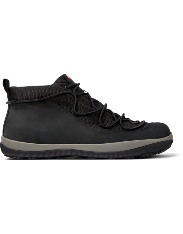 Camper Peu Pista Gm Gore-Tex Siyah Spor Bot K300537-001