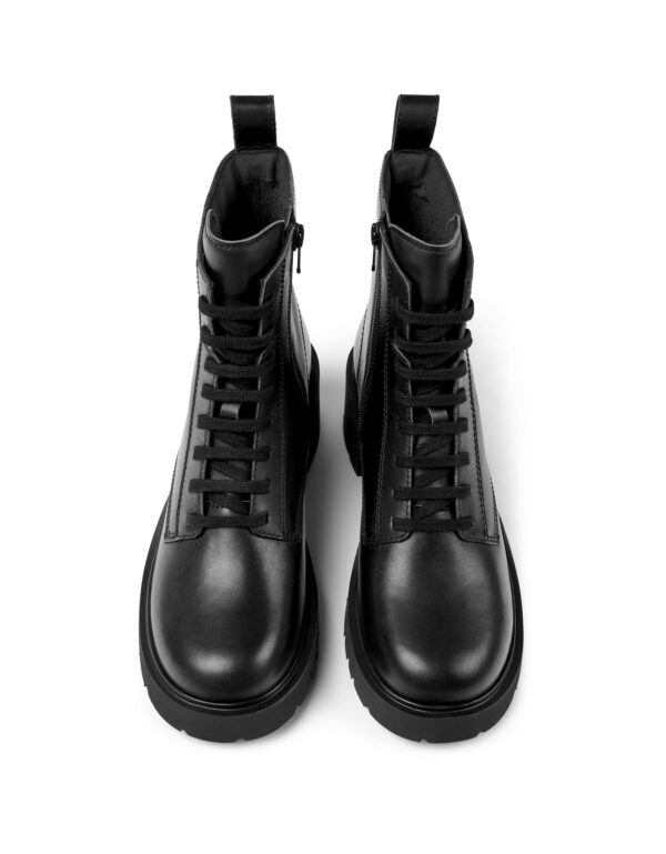 Camper Milah Ankle - Boot Kadın Siyah Spor Bot K400577-001 - Görsel 9