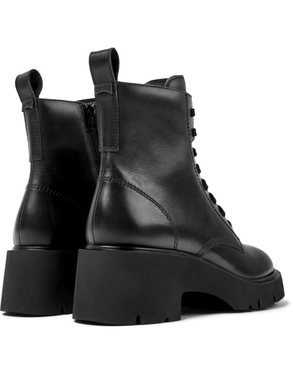 Camper Milah Ankle - Boot Kadın Siyah Spor Bot K400577-001 - Görsel 6