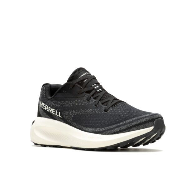 Merrell Morphlıte Erkek Siyah Patika Koşusu Ayakkabısı J068167 - Görsel 3