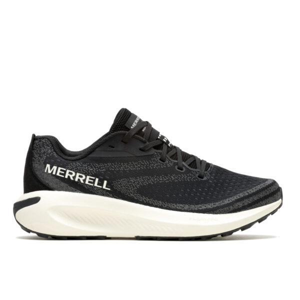 Merrell Morphlıte Erkek Siyah Patika Koşusu Ayakkabısı J068167
