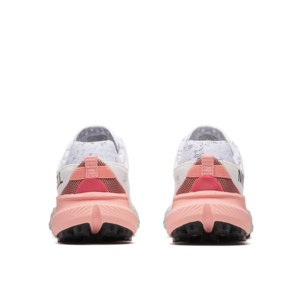 Merrell Agılıty Peak 5 Kadın Beyaz Gri Pembe Patika Koşusu Ayakkabısı J068374 - Görsel 5