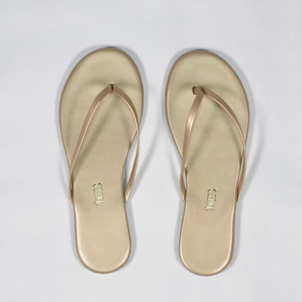 Tkees Kadın Klasik Günlük Parmak Arası Terlik TK-2060 - Görsel 5