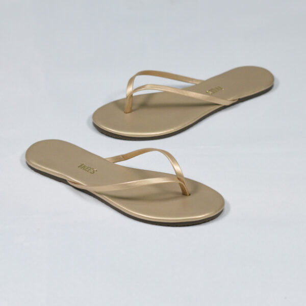 Tkees Kadın Klasik Günlük Parmak Arası Terlik TK-2060 - Görsel 4