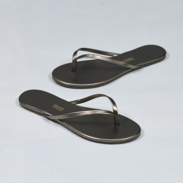 Tkees Kadın Klasik Günlük Parmak Arası Terlik TK-2061 - Görsel 2