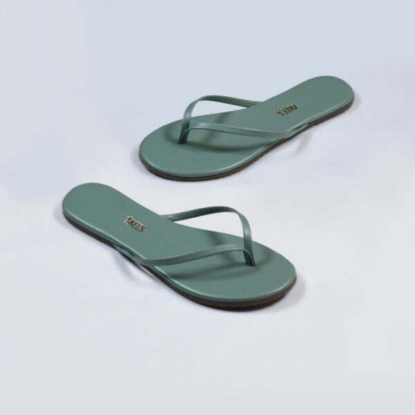 Tkees Kadın Klasik Günlük Parmak Arası Terlik TK-2082 - Görsel 3