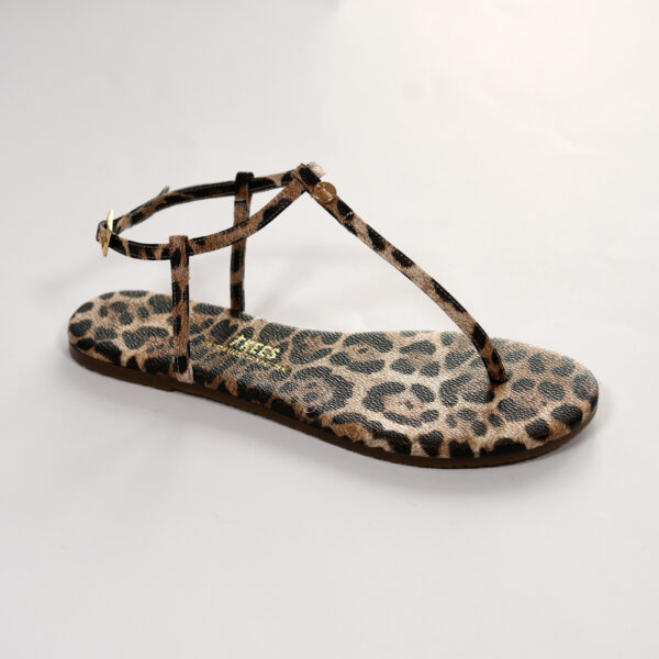 Tkees Kadın Klasik Günlük Parmak Arası Sandalet TK-8017