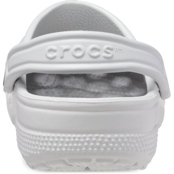 Crocs Classic Gri Unisex Terlik 10001-1FT - Görsel 7