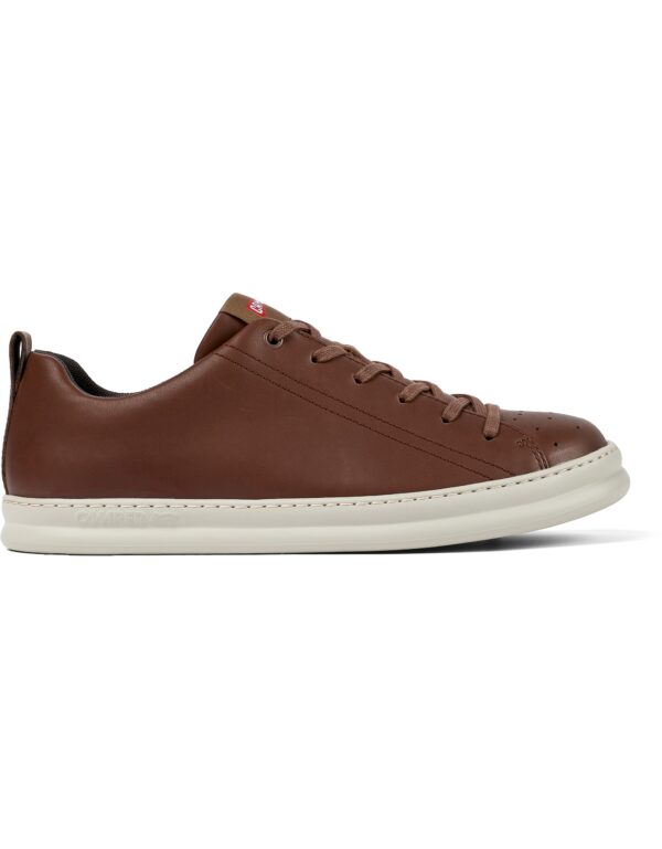 Camper Runner Four Kahverengi Erkek Sneaker 100226-140 - Görsel 4