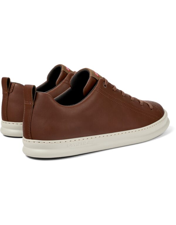 Camper Runner Four Kahverengi Erkek Sneaker 100226-140 - Görsel 6