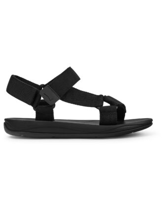 Camper Match Siyah Erkek Spor Sandalet 100539-001