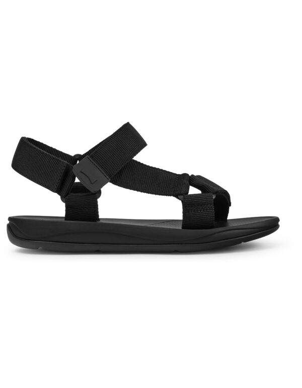 Camper Match Siyah Erkek Spor Sandalet 100539-001