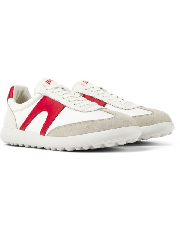 Camper Pelotas XLF Beyaz Erkek Sneaker 100545-038 - Görsel 3
