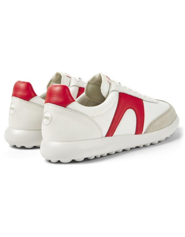 Camper Pelotas XLF Beyaz Erkek Sneaker 100545-038 - Görsel 6