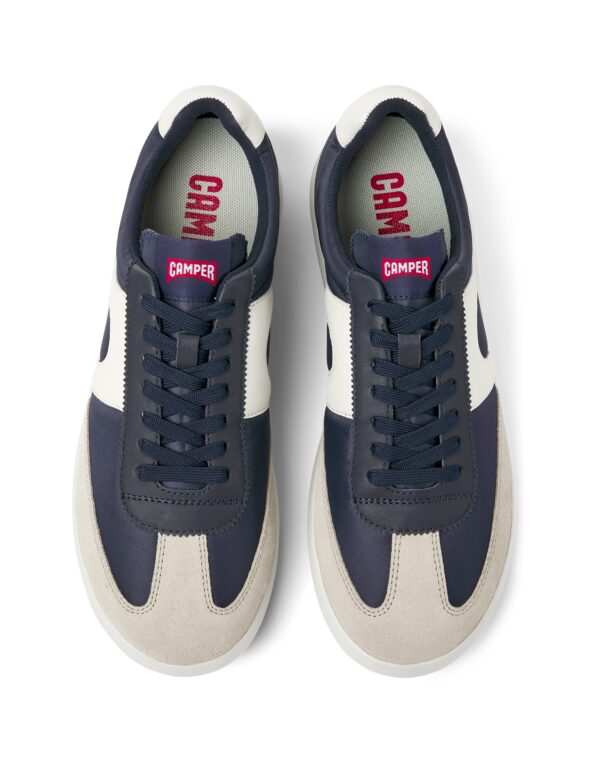 Camper Pelotas XLF Lacivert  Erkek Sneaker 100545-042 - Görsel 2