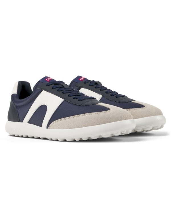 Camper Pelotas XLF Lacivert  Erkek Sneaker 100545-042 - Görsel 3
