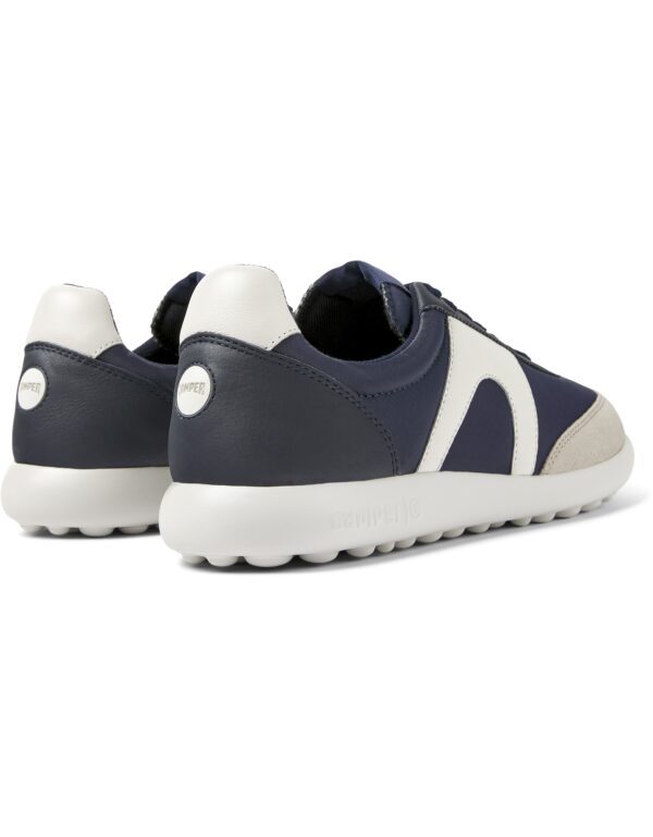 Camper Pelotas XLF Lacivert  Erkek Sneaker 100545-042 - Görsel 6