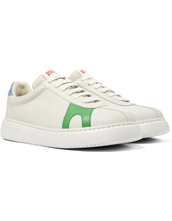 Camper Tws Beyaz Erkek Deri Spor Sneaker 100743-035 - Görsel 3