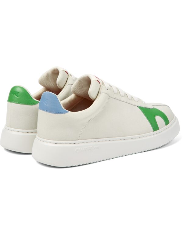 Camper Tws Beyaz Erkek Deri Spor Sneaker 100743-035 - Görsel 6