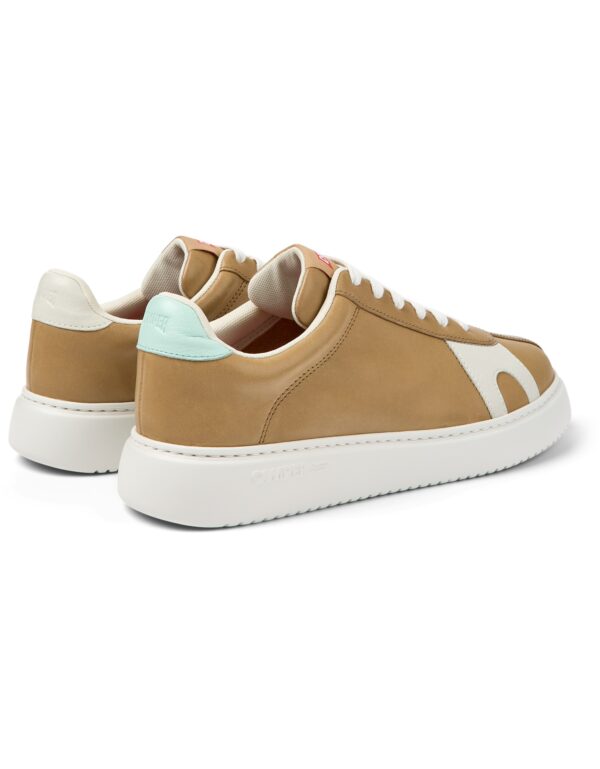 Camper Tws Taba Erkek Deri Spor Sneaker 100743-038 - Görsel 6
