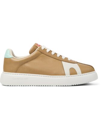Camper Tws Taba Erkek Deri Spor Sneaker 100743-038