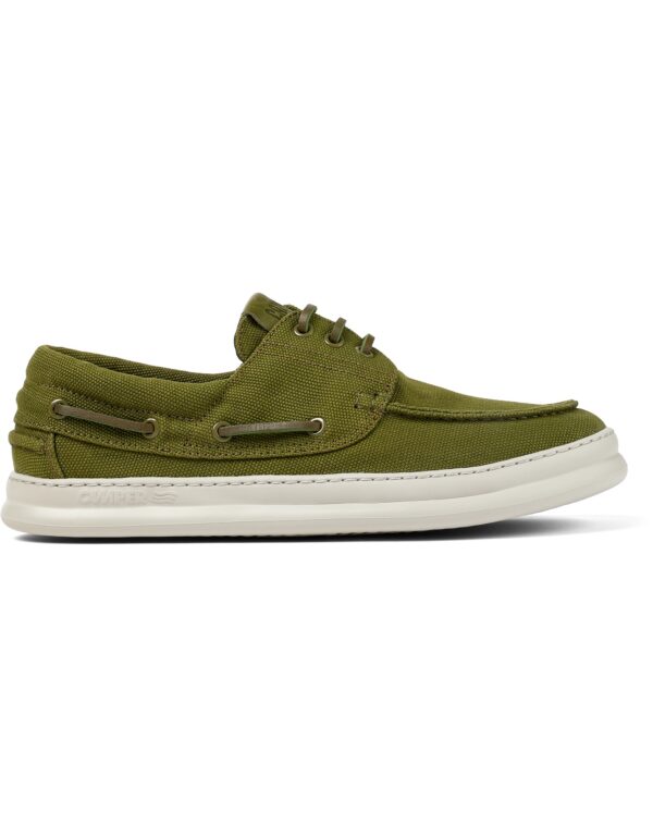 Camper Runner Four Yeşil  Erkek Günlük Ayakkabı 100804-010