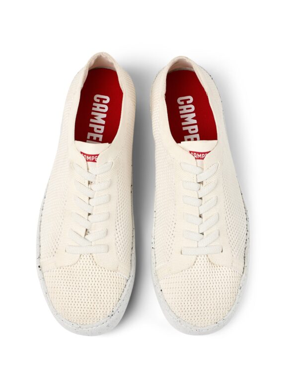 Camper Peu Touring Beyaz Erkek Sneaker 100816-001 - Görsel 2