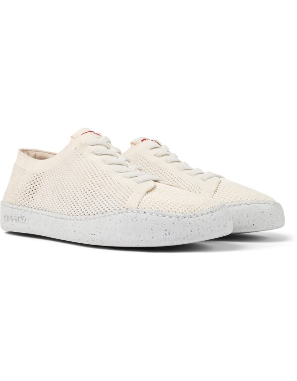 Camper Peu Touring Beyaz Erkek Sneaker 100816-001 - Görsel 3