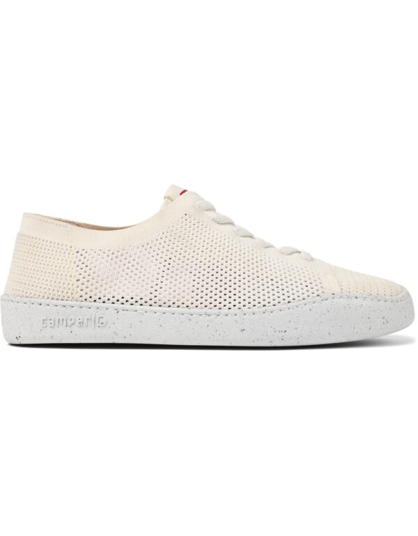 Camper Peu Touring Beyaz Erkek Sneaker 100816-001 - Görsel 4
