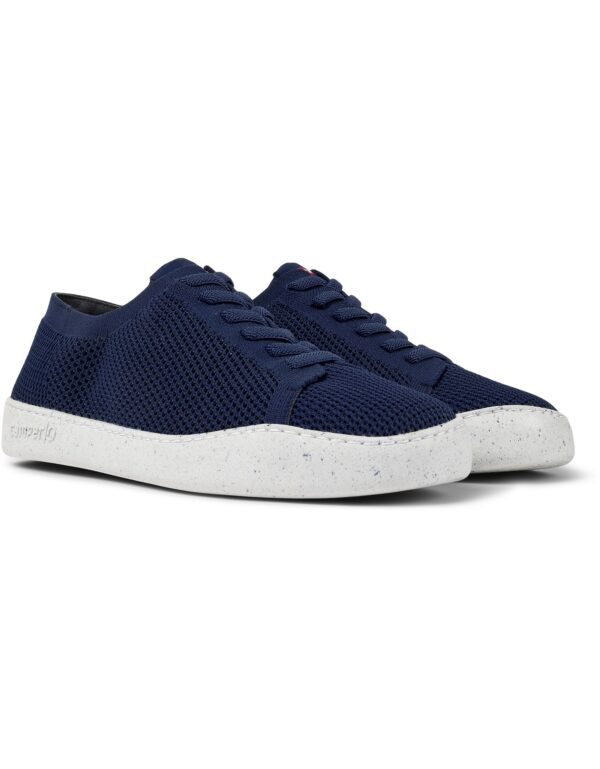 Camper Peu Touring Lacivert  Erkek Sneaker 100816-009 - Görsel 3