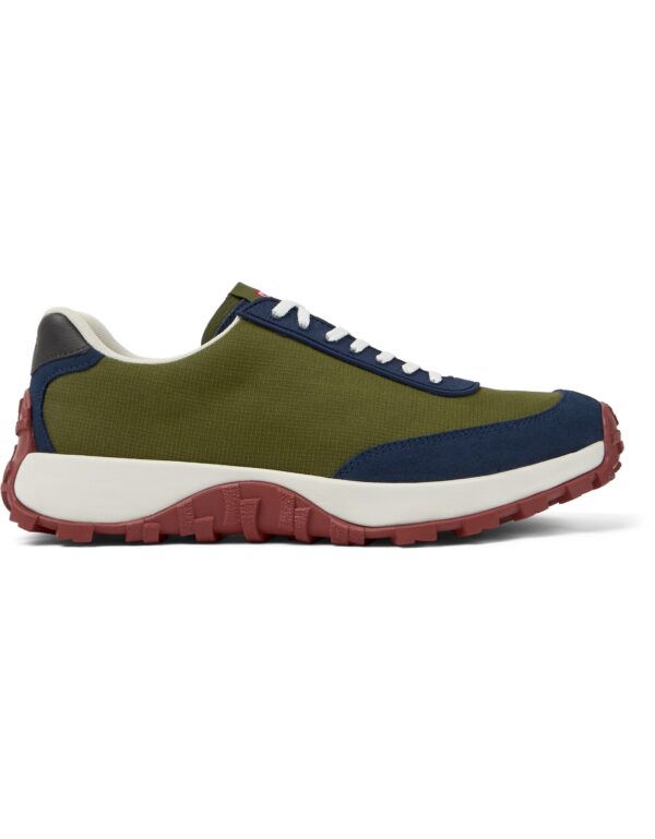 Camper Drift Trail Yeşil  Erkek Günlük Sneaker 100864-021