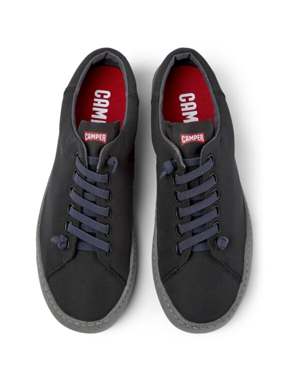 Camper Peu Touring Siyah Erkek Sneaker 100881-001 - Görsel 2