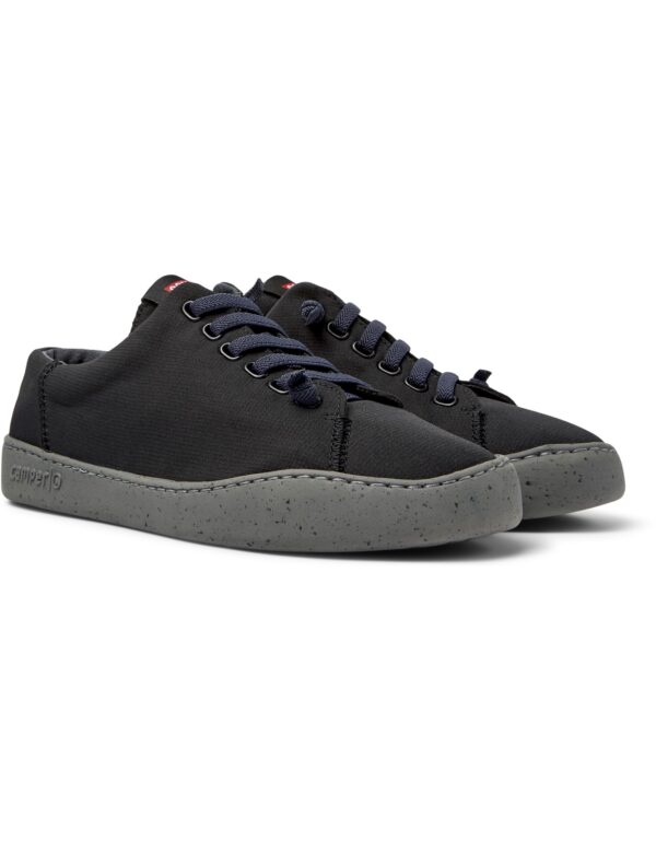 Camper Peu Touring Siyah Erkek Sneaker 100881-001 - Görsel 3