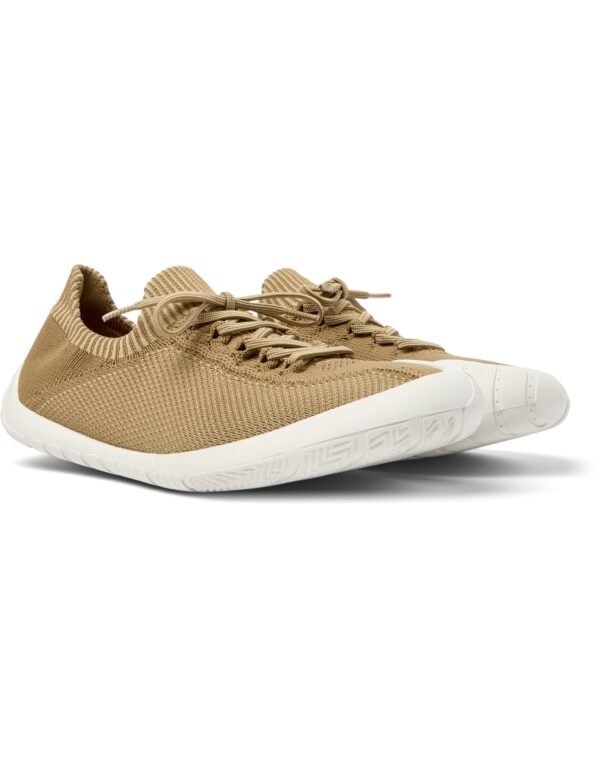 Camper Path Açık Kahverengi  Erkek Sneaker 100885-007 - Görsel 3