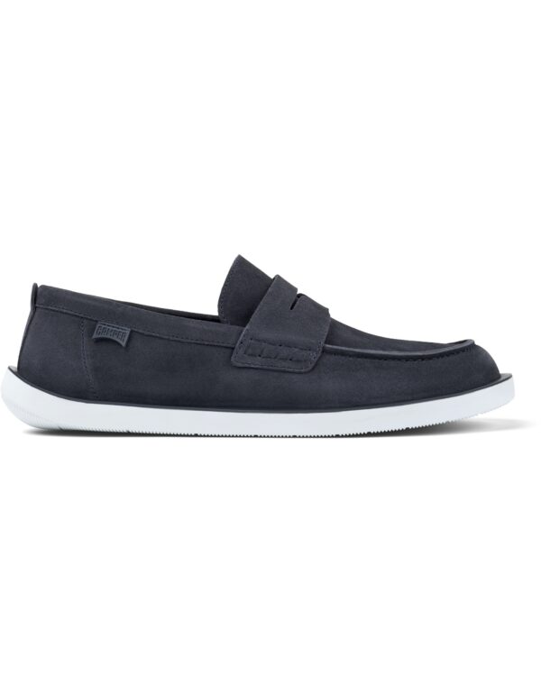 Camper Wagon Moccasin Lacivert Erkek Günlük Ayakkabı 100889-005