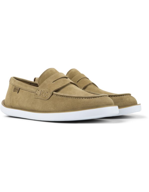 Camper Wagon Moccasin Taba Erkek Günlük Ayakkabı 100889-006 - Görsel 3
