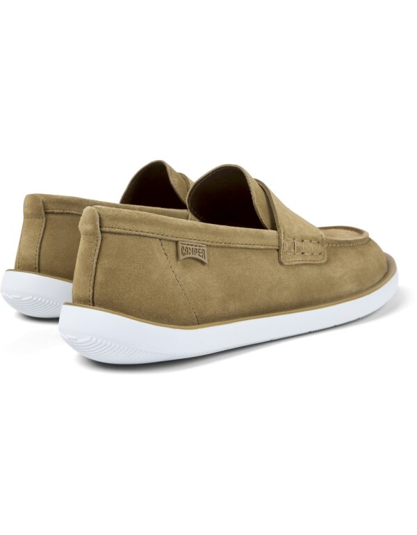 Camper Wagon Moccasin Taba Erkek Günlük Ayakkabı 100889-006 - Görsel 6