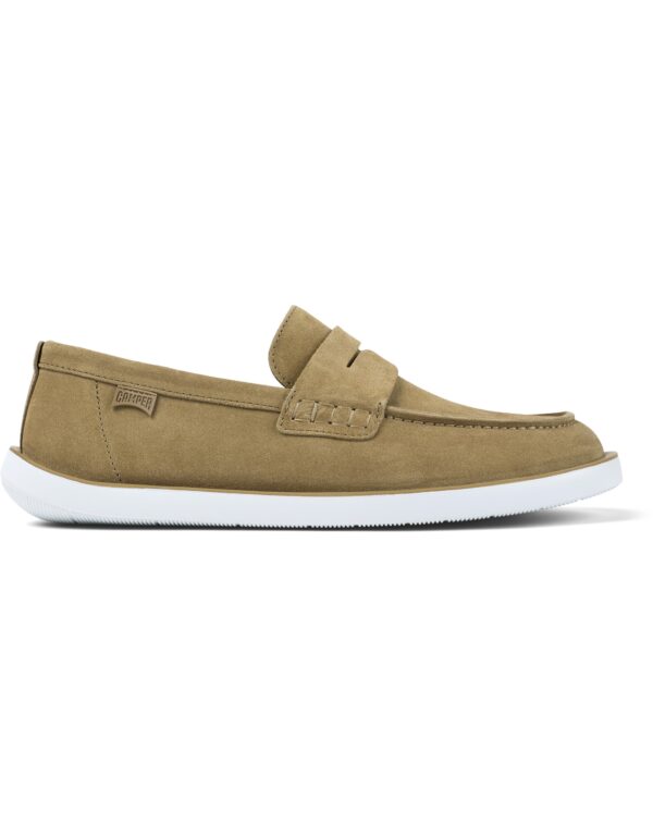 Camper Wagon Moccasin Taba Erkek Günlük Ayakkabı 100889-006