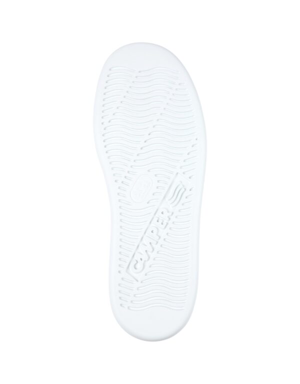 Camper Runner Four Beyaz Erkek Deri Spor Sneaker 100893-009 - Görsel 5