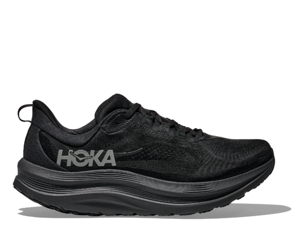 Hoka Kawana 3 Erkek Siyah Koşu Ayakkabısı 1171894 BBLC