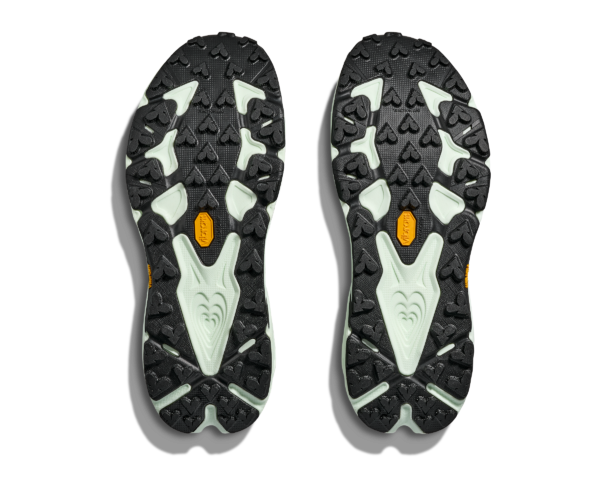 Hoka Speedgoat 7 Erkek Yeşil Koşu Ayakkabısı 1171928-BFS - Görsel 7