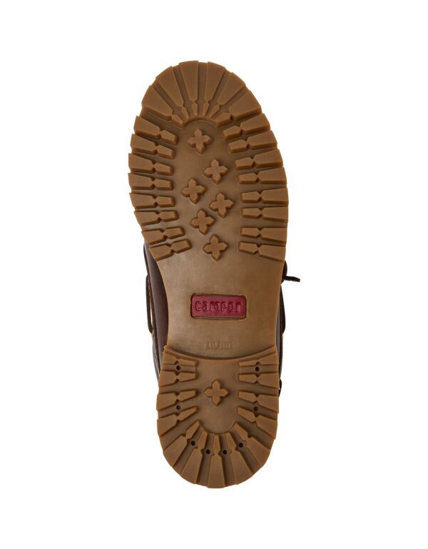 Camper Nautıco Kahverengi Erkek Boat Shoe 15233-001 - Görsel 5