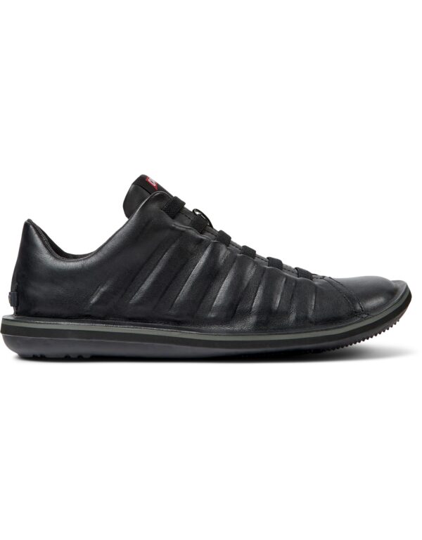 Camper Beetle Siyah Erkek Sneaker 18751-048 - Görsel 4