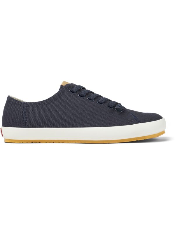 Camper Peu Rambla Vulcanizado Lacivert  Erkek Sneaker 18869-107