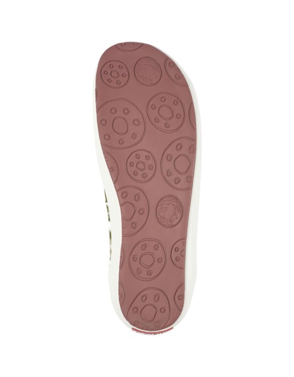Camper Peu Rambla Vulcanizado Yeşil  Erkek Sneaker 18869-108 - Görsel 5