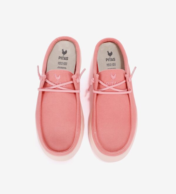 Walk In Pitas Monaco Coral Kadın Günlük Tekne Ayakkabısı 1PTS0MONACO13 - Görsel 4